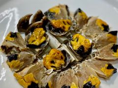 生腌大闸蟹-潮汕味道·煮海餐厅(金麟大厦店)