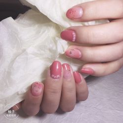 -柚子•猫美睫美甲