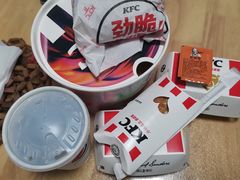 -肯德基(洛川店)