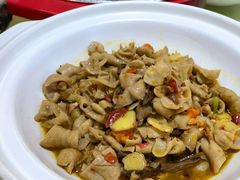 -伙工殿餐厅(吉大店)