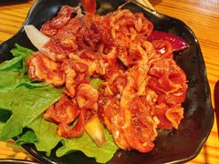 -丹东特色烤肉(南光三部店)