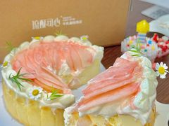 -流酥可心·牛乳蛋糕商店(禾祥西路店)