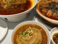 东坡漩子凉粉-眉州东坡(上海中心店)