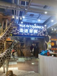 -鲁比猴非洲探索部落(喜盈门店)