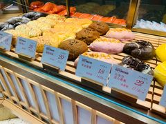 -木子木水日式烫面包(世界城光谷店)