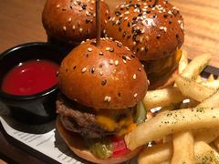 -翠贝卡&Mama Kelly Brunch Coffee(河西店)