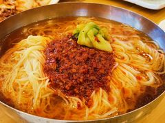 冷面-现代烧烤冷面店(苏家屯店)