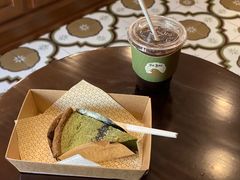 抹茶黑芝麻-Pie Bird(新闸路店)