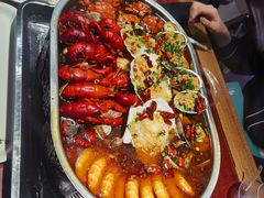 -金刚山烧烤(中山路店)