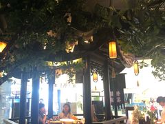 -绿茶餐厅(乐峰广场店)