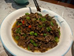 -小乡小镇·传承桐庐土菜·老板亲自烧的菜