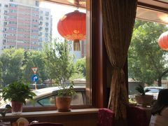 靠窗位-马凯餐厅(长椿街店)