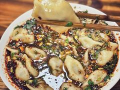 小茴香牛肉饺子-尤素福东举院饺子馆