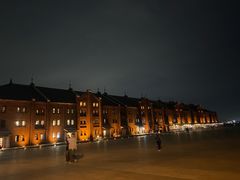 -横滨红砖仓库1号馆