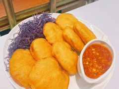 鱼香藕夹-眉州东坡(上海中心店)