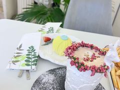 -伊斯坦布尔土耳其清真咖啡餐厅