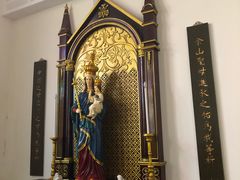 -天主教圣弥额尔堂