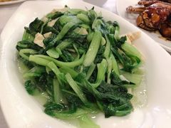 腐皮鸡毛菜-翠亭酒家(山西南路店)