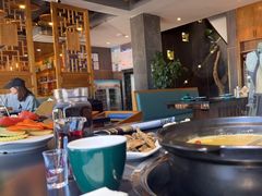 -野菌皇海景野生菌火锅(滨海大道店)