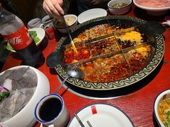-黄家码头老火锅(解放碑旗舰店)