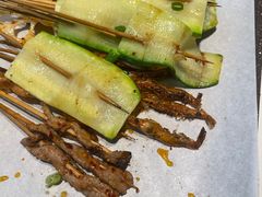 -五样儿西昌小签签烤串(建设路店)
