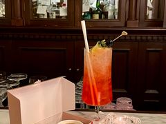 -LONG BAR 廊吧(外滩华尔道夫酒店)