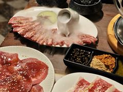 -肉仓焼肉バー(烟台山店)