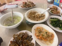 -考记泥焗鸡农庄·海鲜(北洛秘境店)