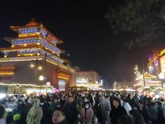 -鼓楼夜市