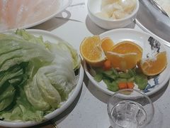 -蜀留香火锅(西南角店)