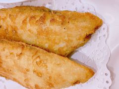 干炸牛舌鱼-金春禧(世茂国际广场店)