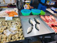 -兰坡海鲜市场