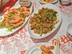 -即墨老公社·海肠捞饭大王(古城店)