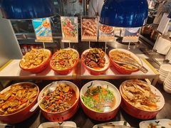 -The COOK·厨餐厅·自助餐(浦东嘉里大酒店)