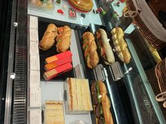 -Salon de The de Joel Robuchon(外滩18号店)