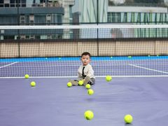 -快乐网球俱乐部(观音桥店)