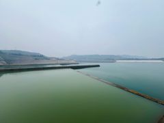 -黄河小浪底水利枢纽风景区