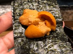 -築地青空三代目(銀座三越店)