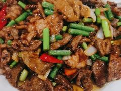 爆三样-百花食府(渔阳南路店)