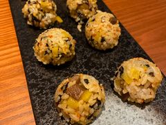 蟹子手抓饭-春熙台韩国料理·章鱼肥牛(西丽店)
