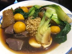 -無牌小范·香港明星美食