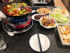 -湘肠香火锅店(团结湖店)