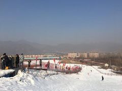 -蓟县盘山滑雪场