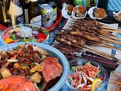 -1819餐厅·团队聚餐·烤串·精酿