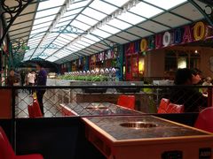 -火锅岛潮牌自助餐厅(天津天佑城店)