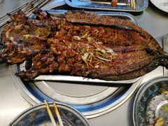 -清真·馬坡二旦烧烤(人生一串拍摄店)