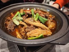 -肖记公安牛肉鱼杂馆·省级非物质文化遗产(江汉路直营店)