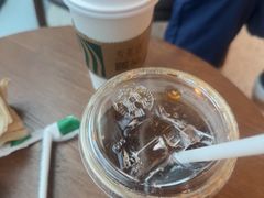 -星巴克(凯德晶萃店)