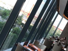 -武汉世茂希尔顿酒店·汇·全日餐厅
