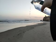 -南澳海滩